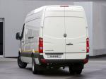 Volkswagen Crafter LWB High Roof Van 2006 года (ZA)